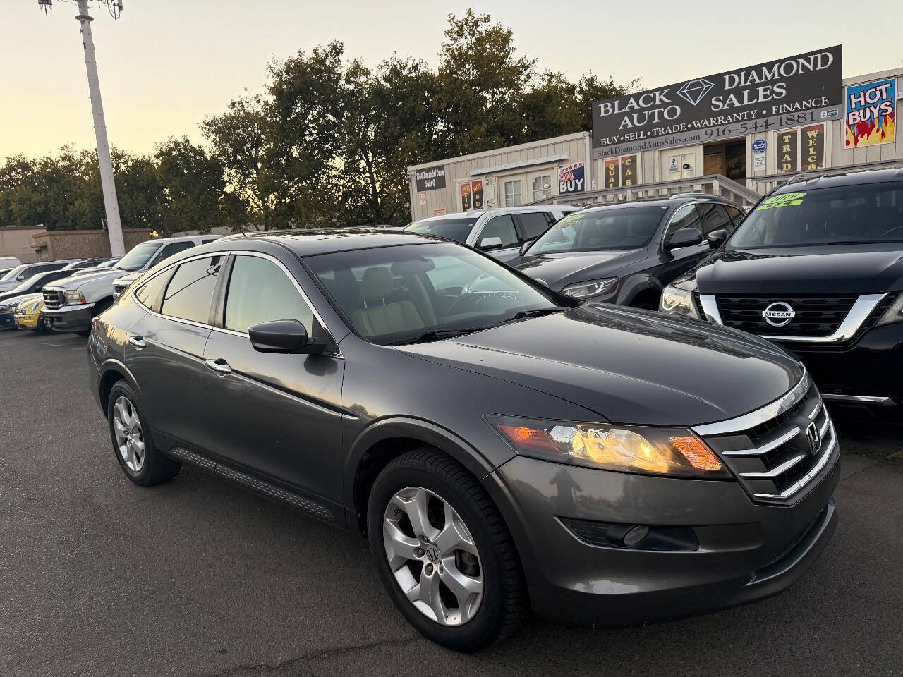 Used 2011 Honda Crosstour EX-L image 10