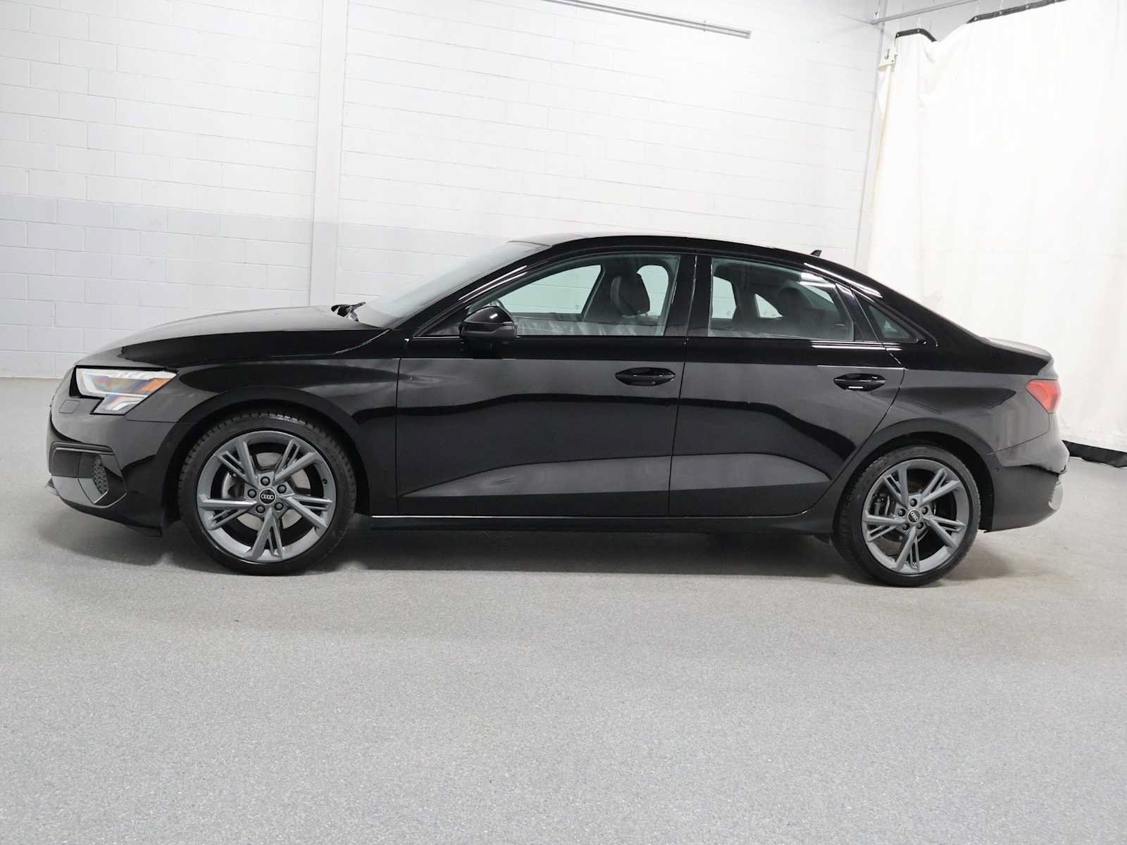 Used 2024 Audi A3 2.0T Premium Plus AWD/4WD video 2