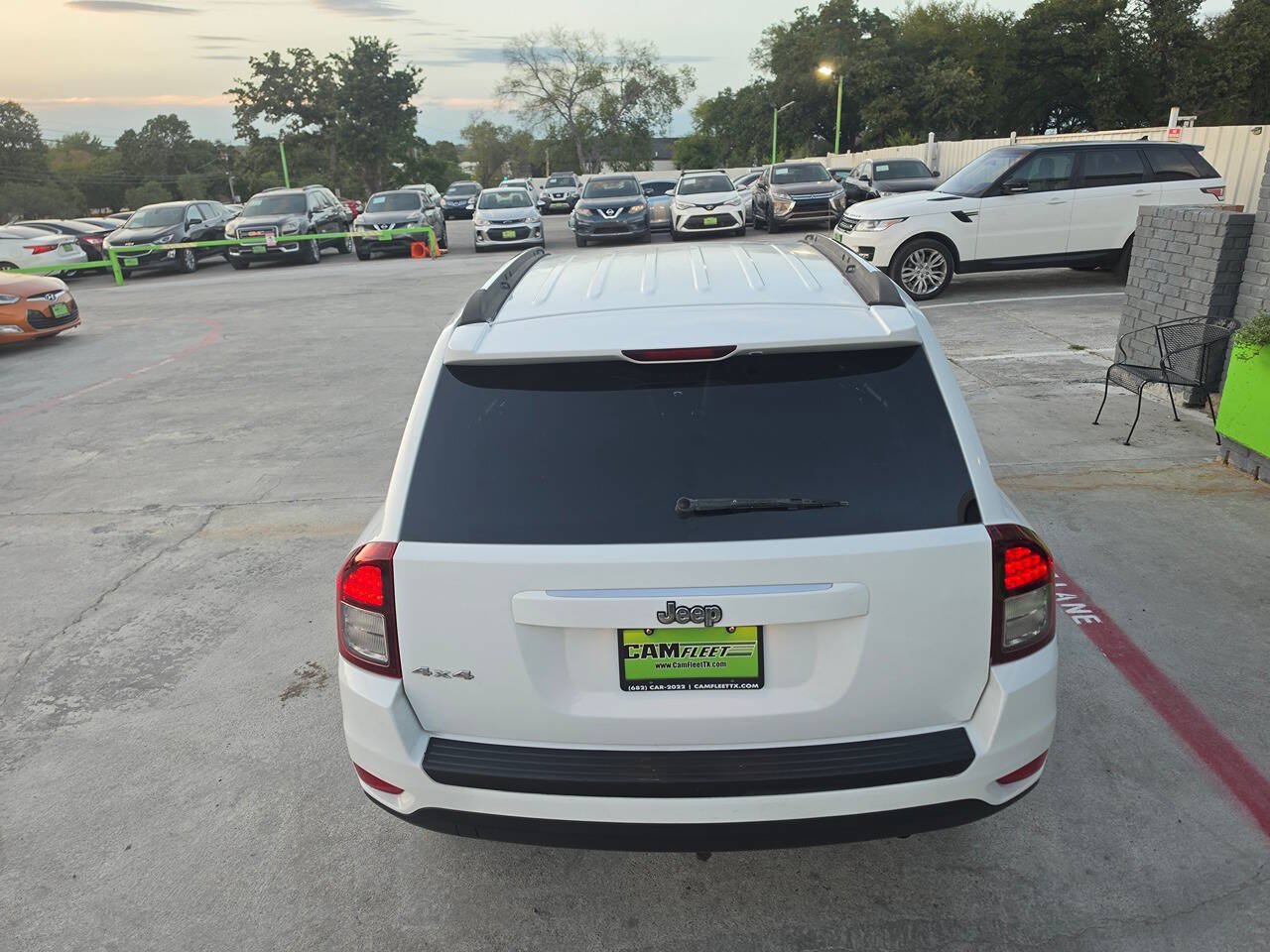 Used 2014 Jeep Compass Sport w/ Power Value Group AWD/4WD image 10