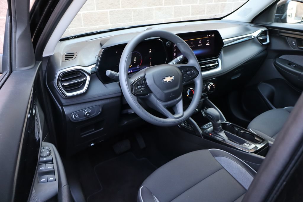 Certified 2026 Chevrolet TrailBlazer LT AWD/4WD image 9