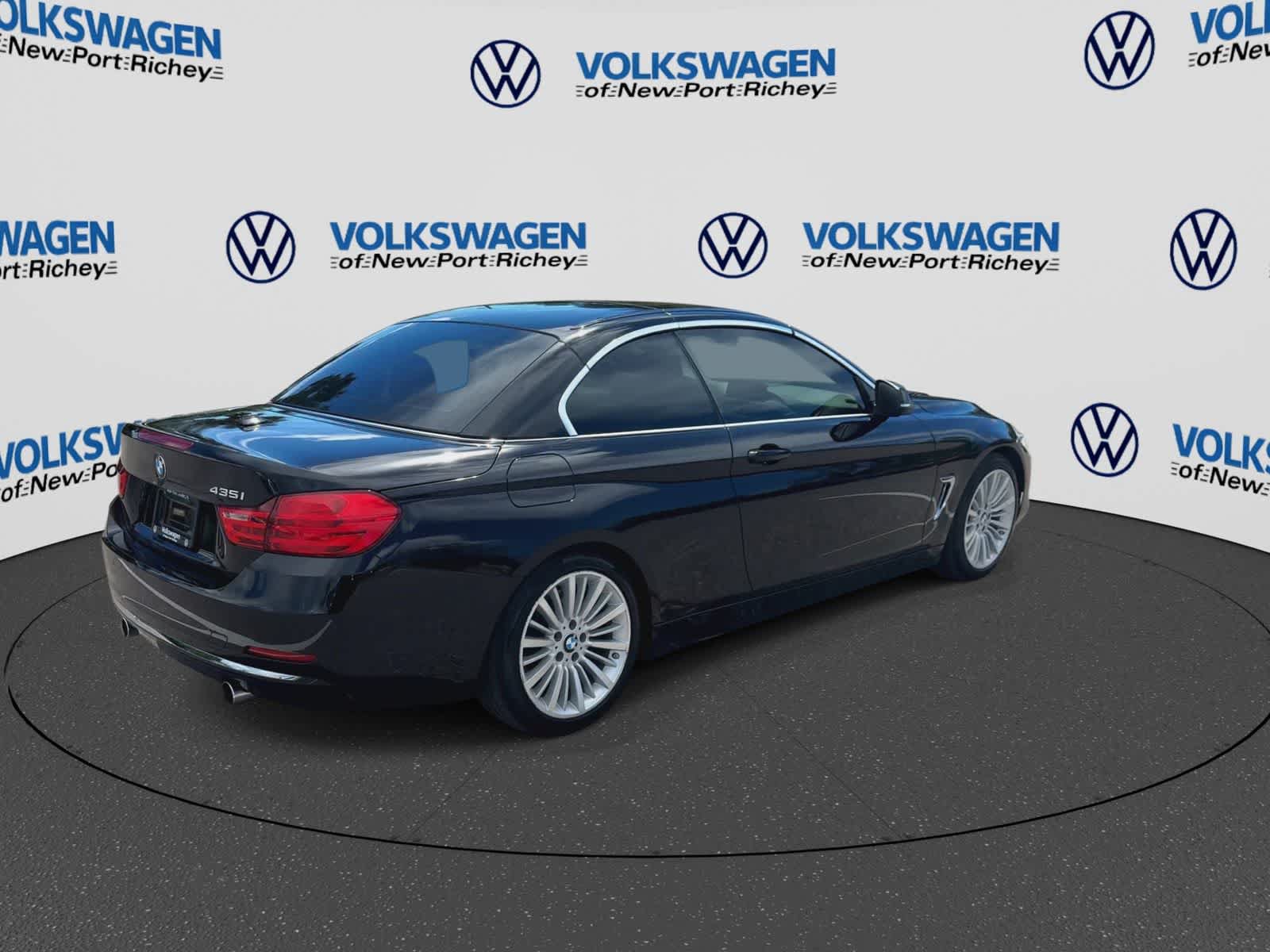 Used 2016 BMW 435i Convertible RWD image 8