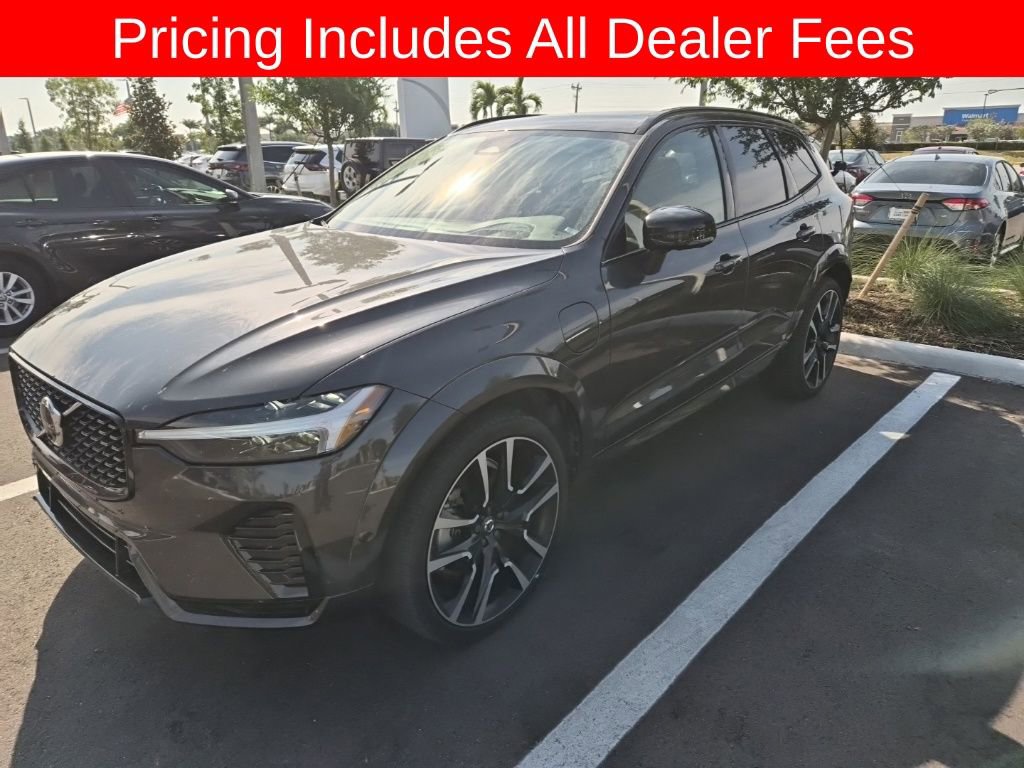Used 2024 Volvo XC60 T8 Ultimate w/ Protection Package Premier AWD/4WD image 1