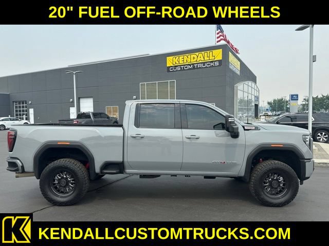 Used 2024 GMC Sierra 2500 AT4