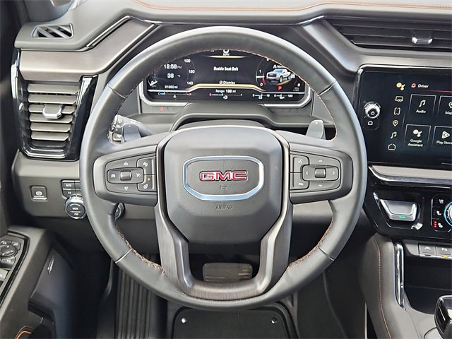 Certified 2024 GMC Sierra 1500 AT4 w/ Technology Package image 6
