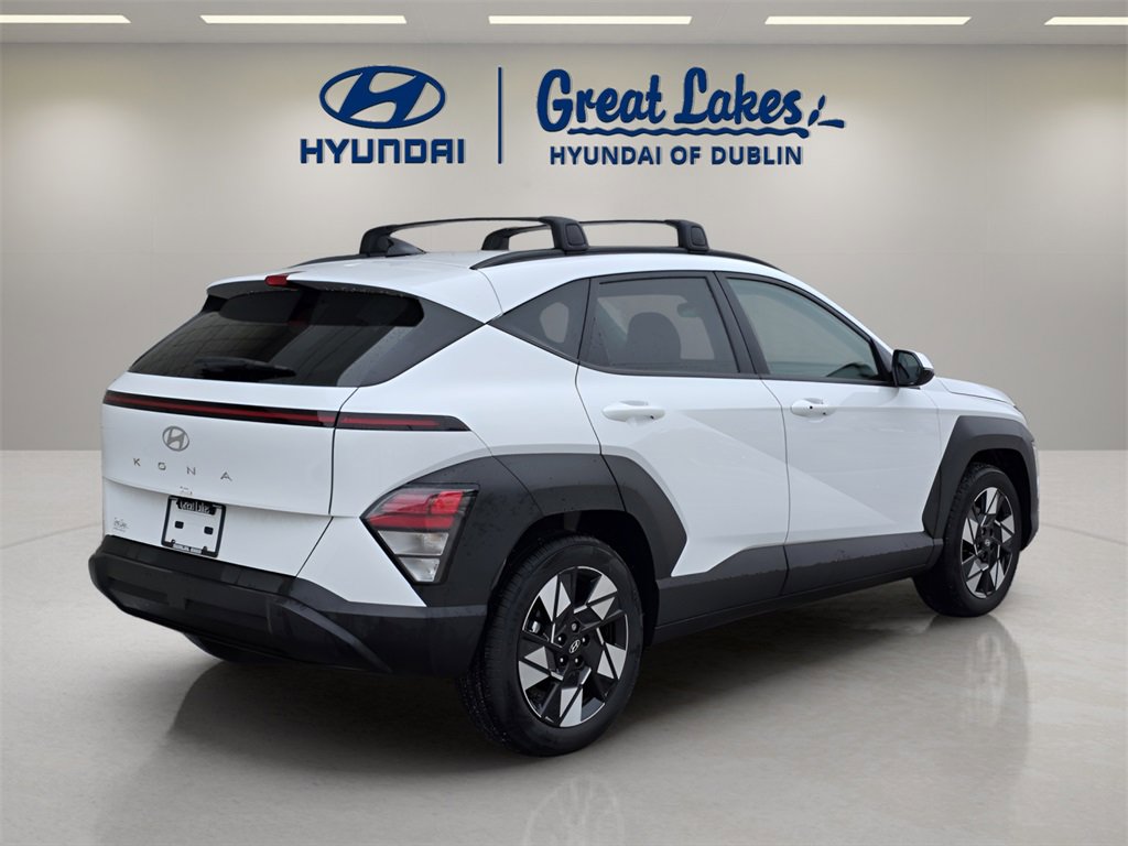 Certified 2025 Hyundai Kona SEL image 5
