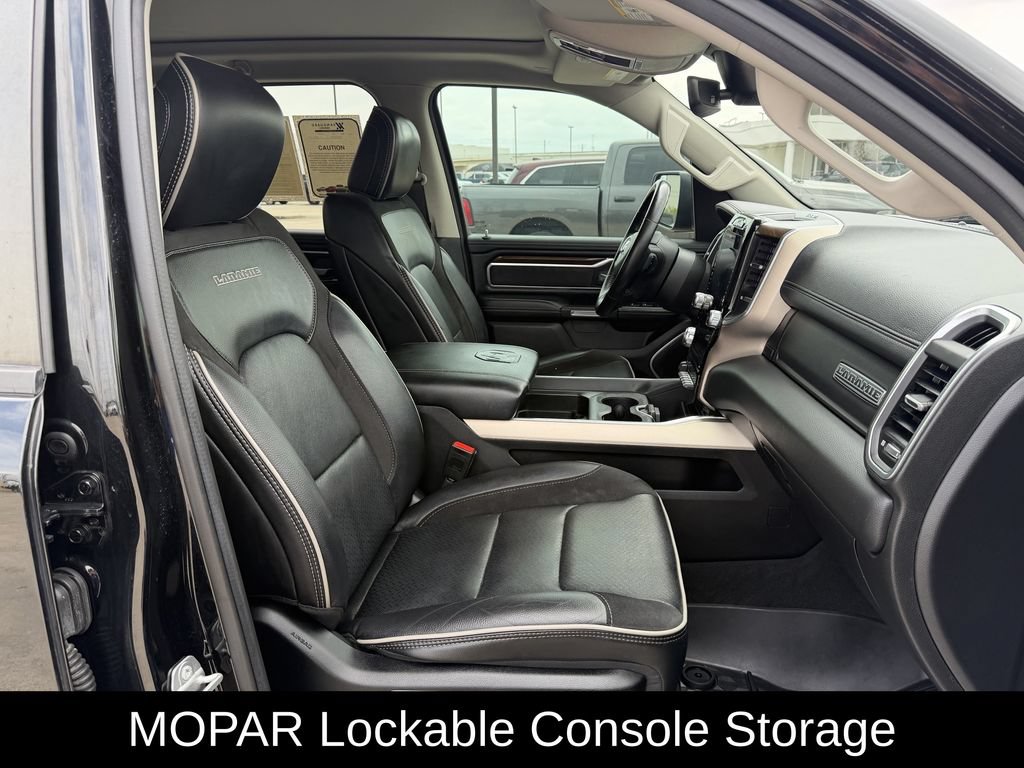 Used 2022 RAM 1500 Laramie w/ Laramie Southwest Edition RWD image 36