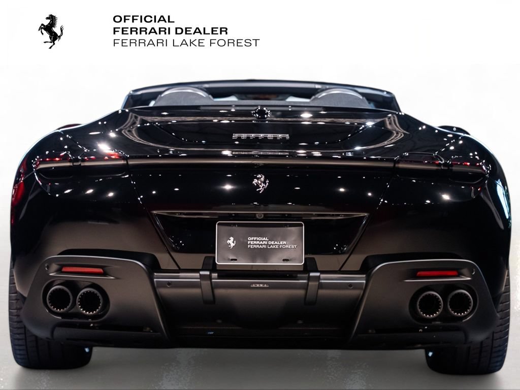 Used 2026 Ferrari Roma Spider RWD image 11
