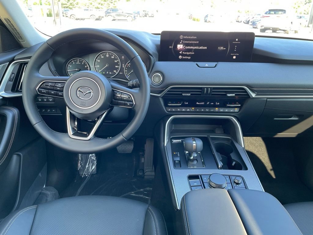 New 2026 MAZDA CX-90 3.3 Turbo w/ Preferred Package AWD/4WD image 21