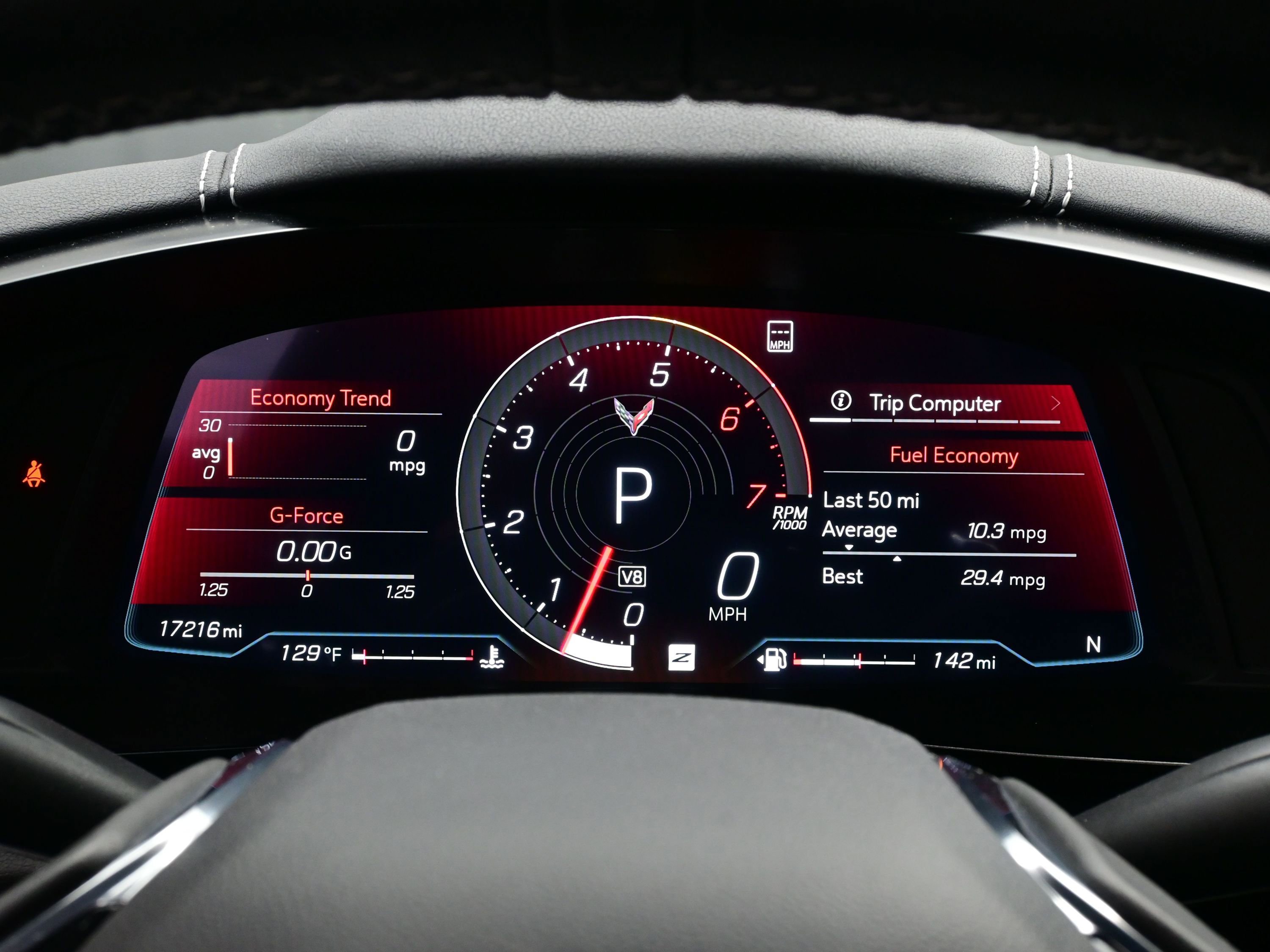 Used 2023 Chevrolet Corvette Stingray Coupe w/ Battery Protection Package image 21