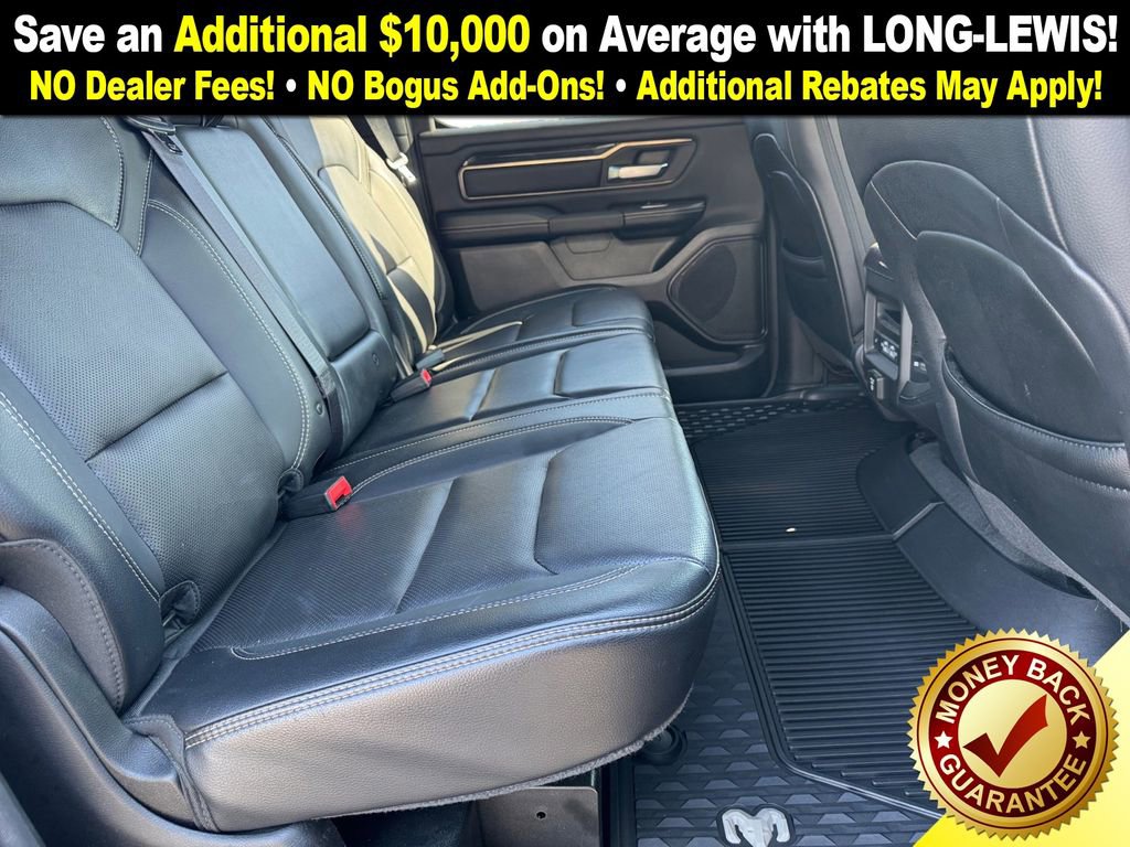 Used 2021 RAM 1500 Rebel w/ Rebel Level 2 Equipment Group image 23