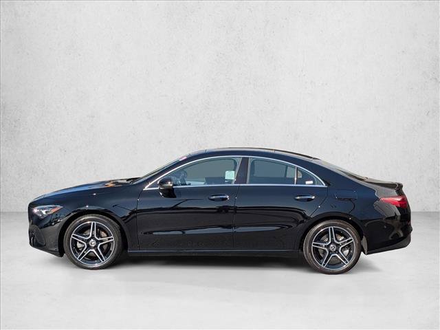Certified 2026 Mercedes-Benz CLA 250 4MATIC image 9