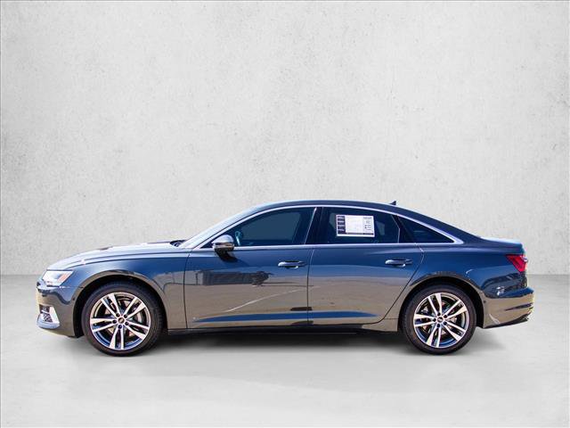 Used 2023 Audi A6 Premium Plus w/ Premium Plus Package AWD/4WD image 8