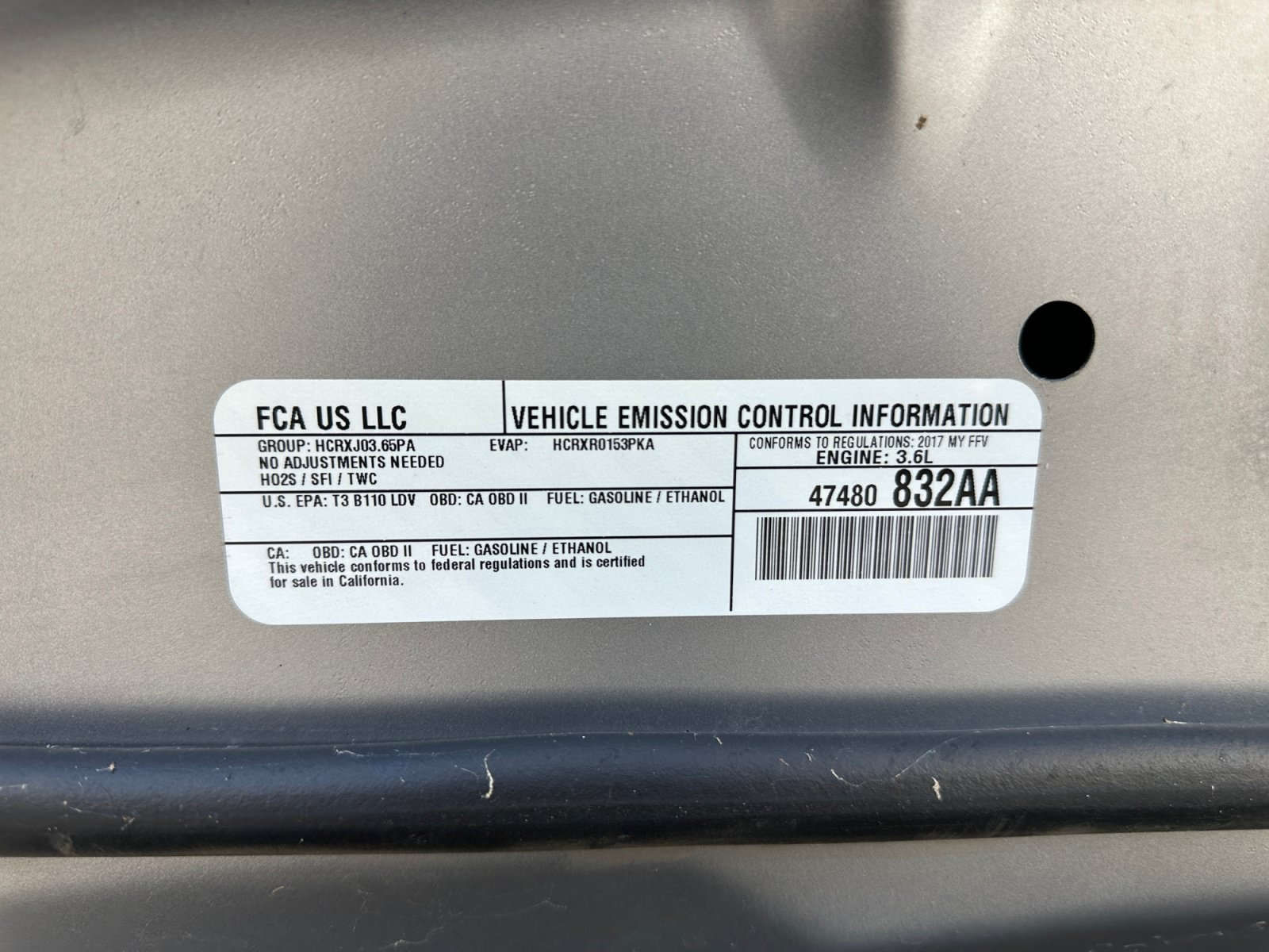 Used 2017 Dodge Journey SXT w/ Comfort/Convenience Group FWD image 28