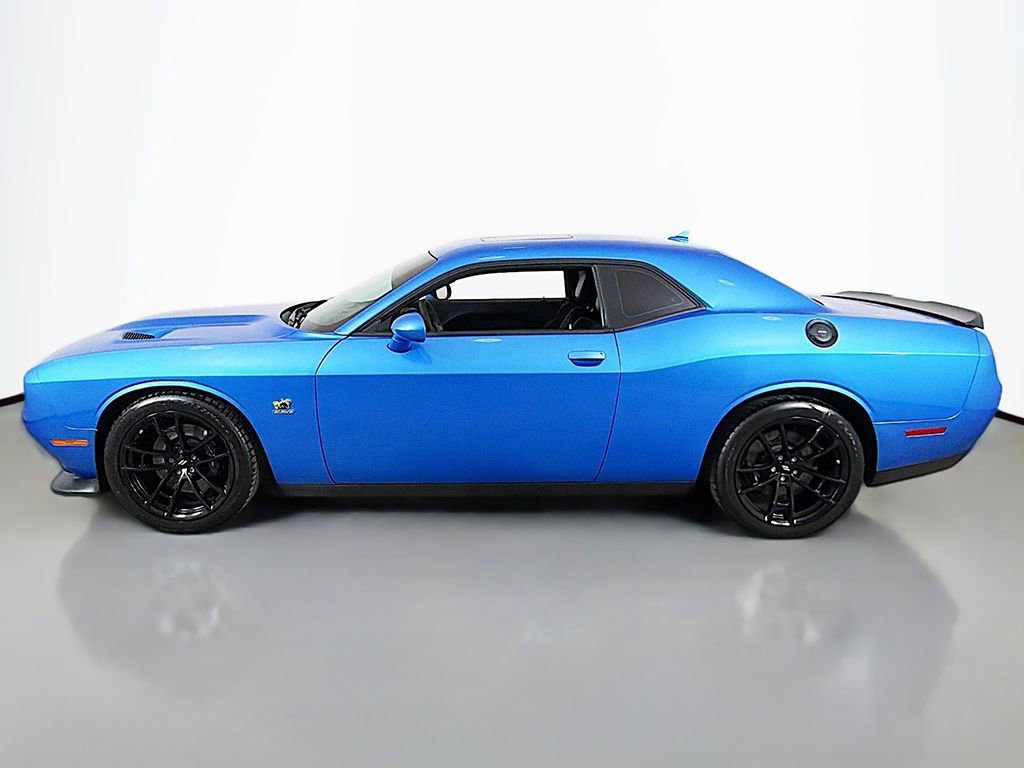 Used 2023 Dodge Challenger R/T Scat Pack w/ 1320 Plus Group RWD image 14