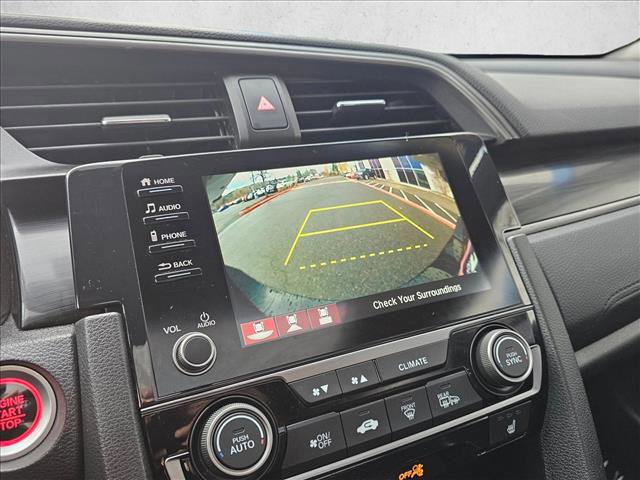 Used 2021 Honda Civic EX image 25