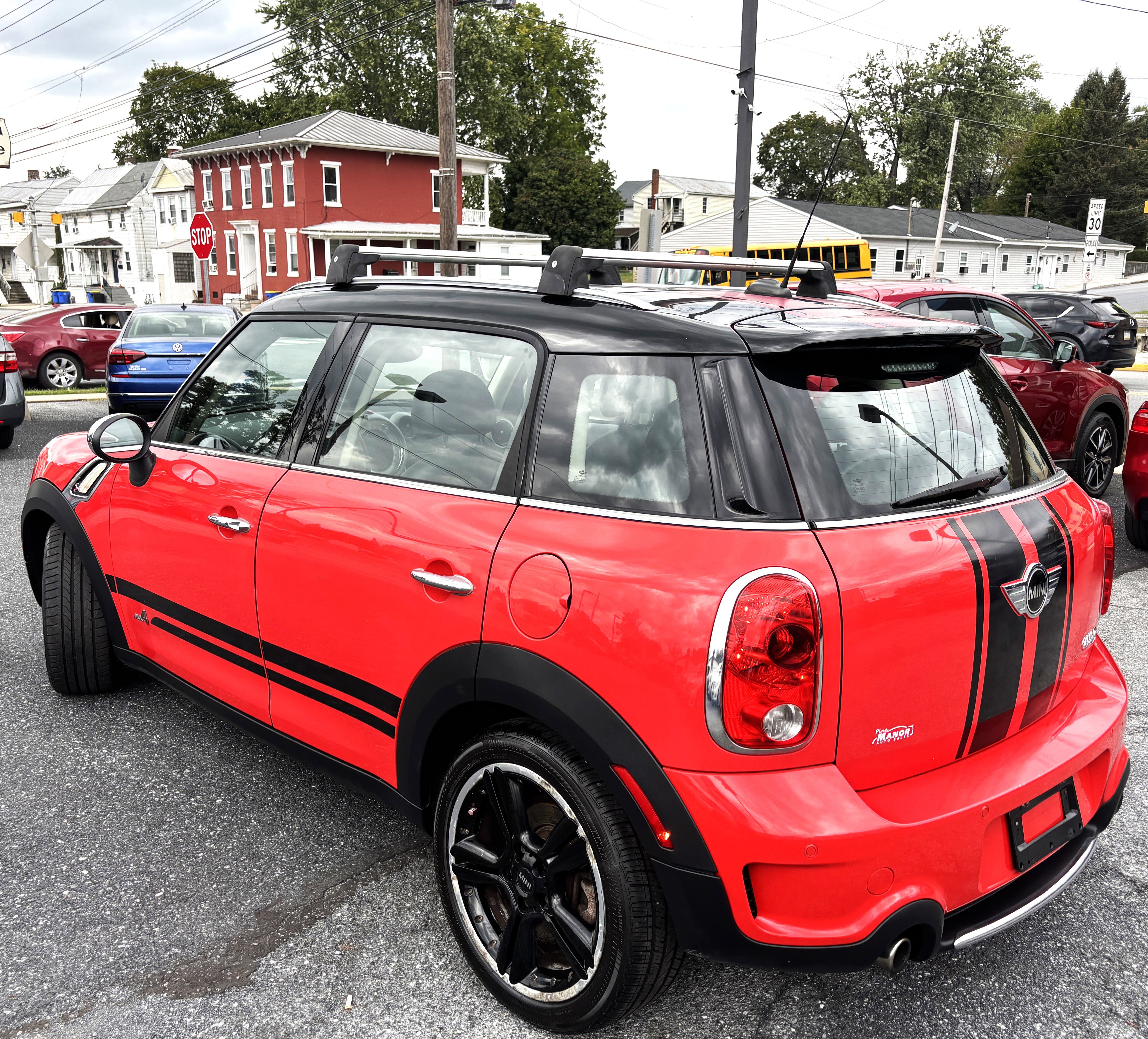 Used 2012 MINI Cooper Countryman S image 4