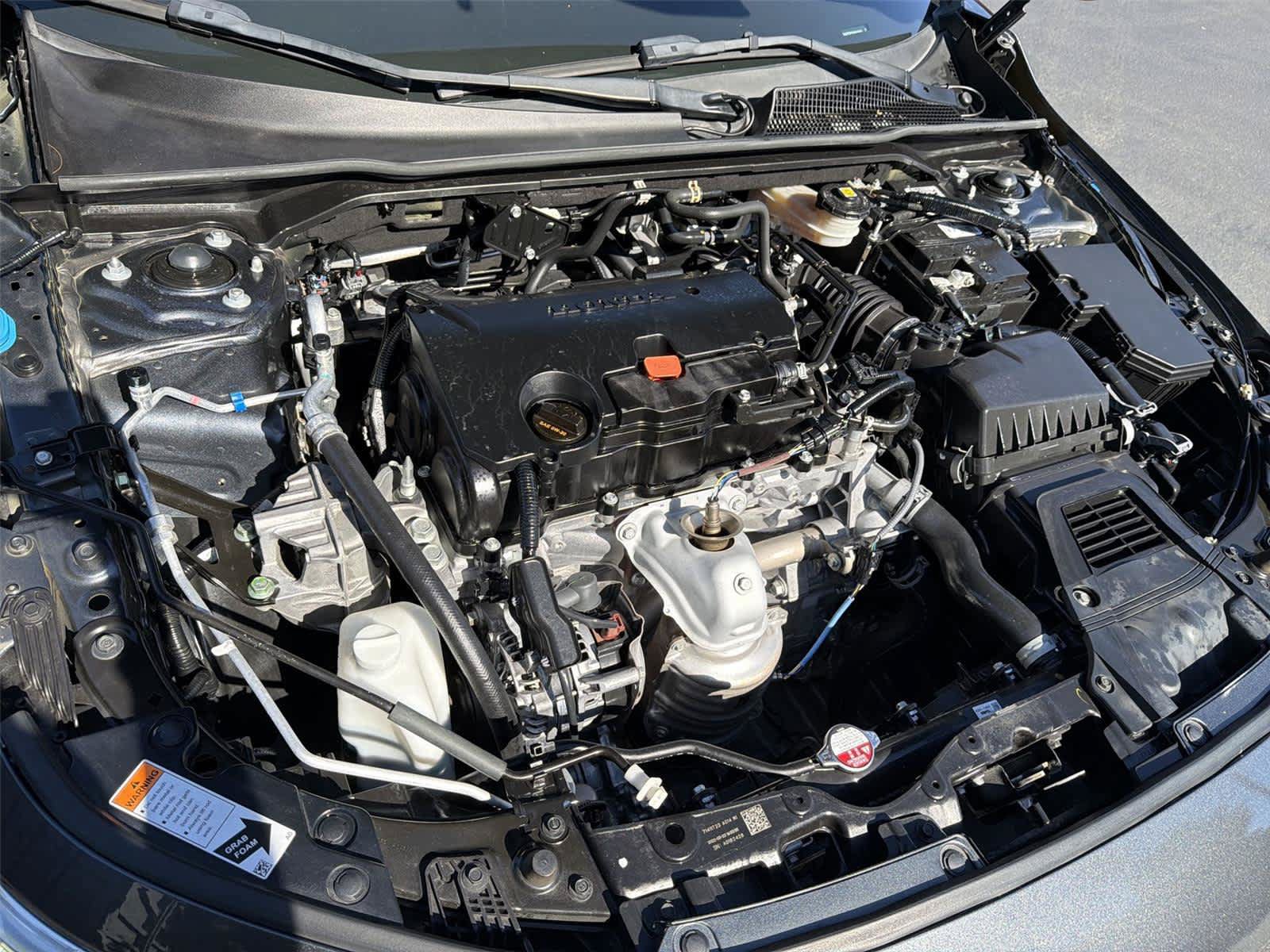 Used 2022 Honda Civic Sport image 10