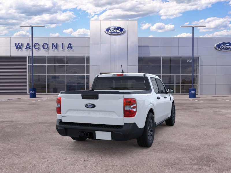 New 2026 Ford Maverick XLT w/ Equipment Group 301A AWD/4WD image 9