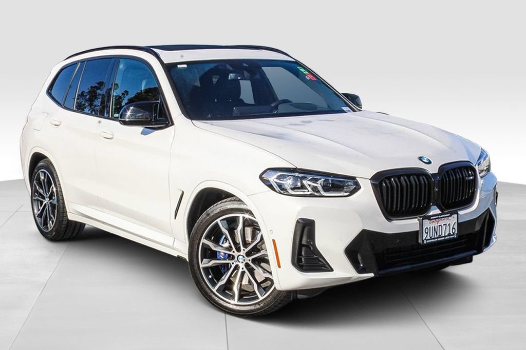 Used 2023 BMW X3 M40i w/ Premium Package AWD/4WD image 2