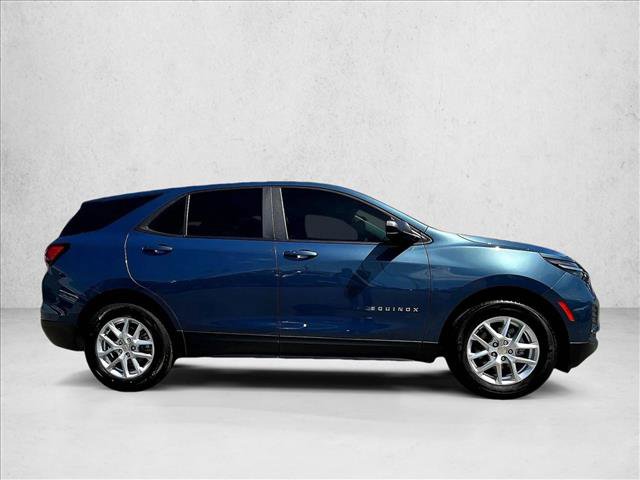 Used 2024 Chevrolet Equinox LS image 5