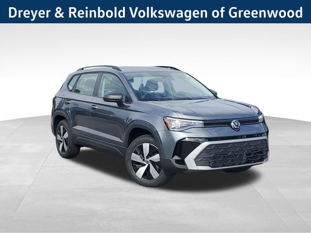 New 2025 Volkswagen Taos S