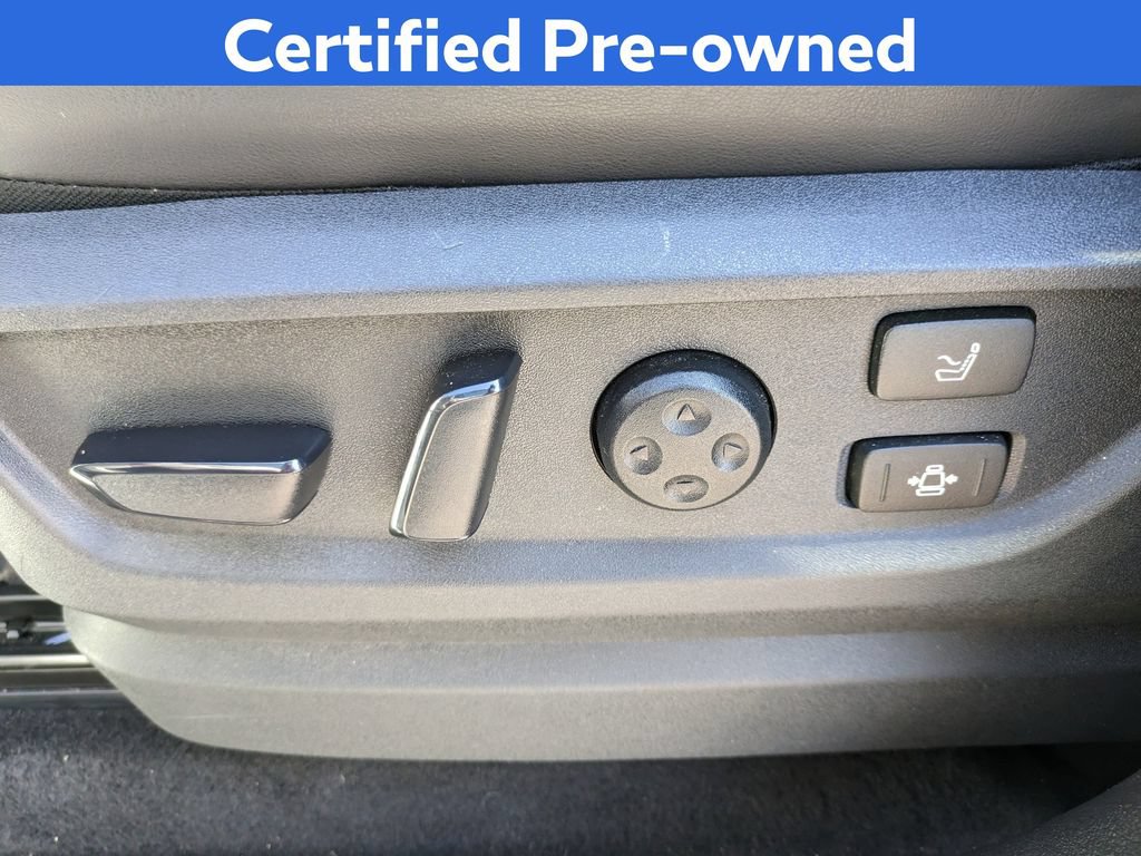 Certified 2025 INFINITI QX80 Autograph AWD/4WD image 23