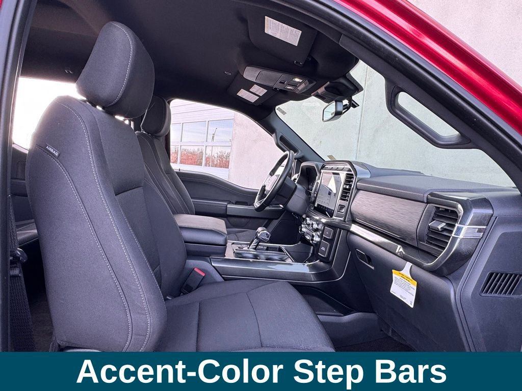 Used 2022 Ford F150 XLT w/ Equipment Group 302A High image 26