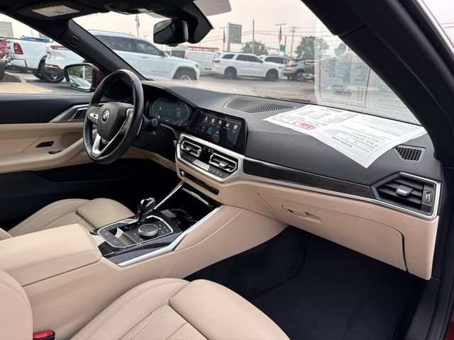 Used 2022 BMW 430i xDrive Convertible w/ Convenience Package AWD/4WD image 24