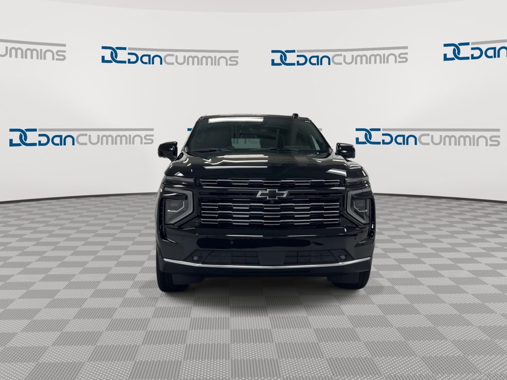 New 2027 Chevrolet Tahoe High Country AWD/4WD image 3