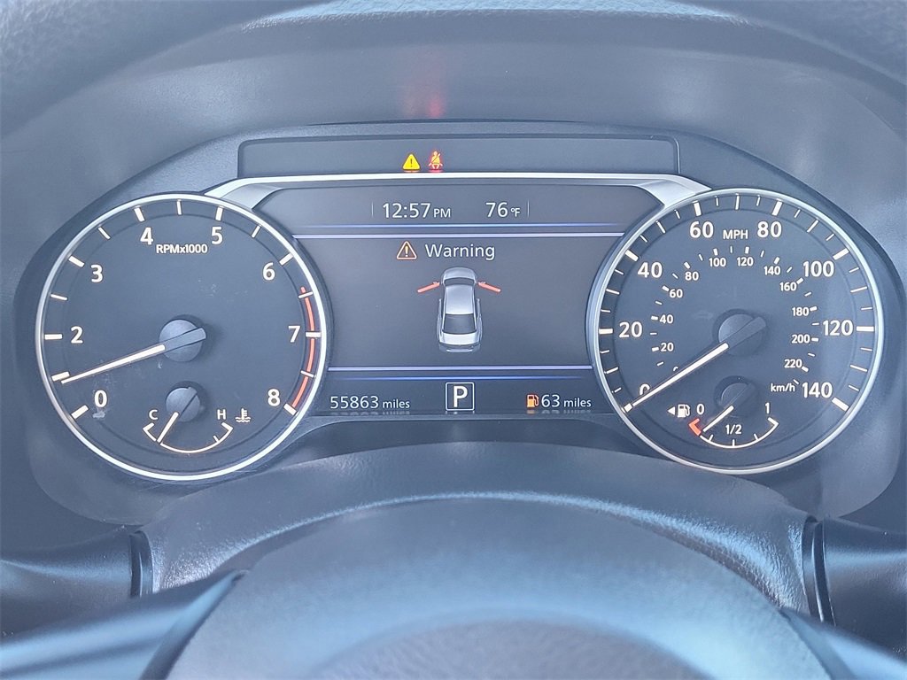 Used 2024 Nissan Altima 2.5 SV image 20