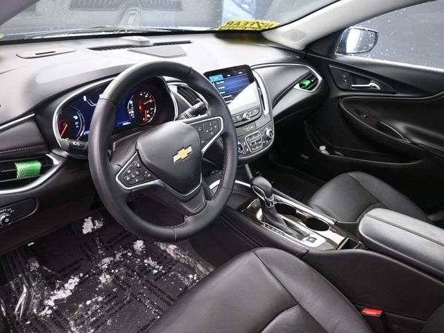 Used 2024 Chevrolet Malibu LT image 22