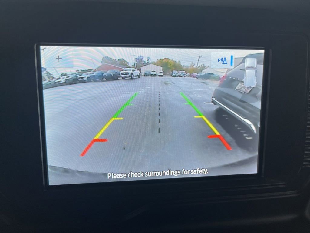 Used 2022 Ford Bronco Wildtrak AWD/4WD image 14