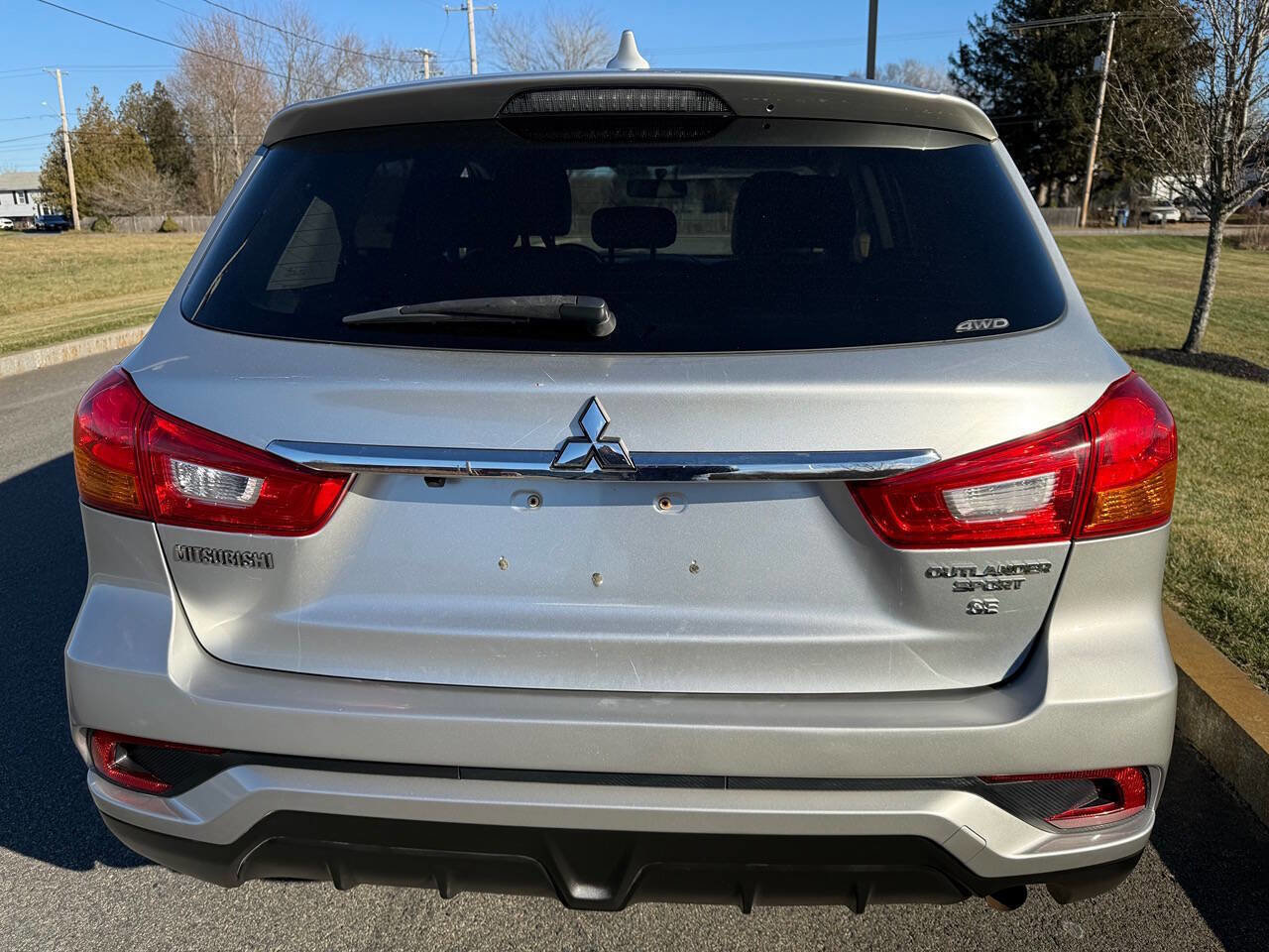 Used 2018 Mitsubishi Outlander Sport SE image 5
