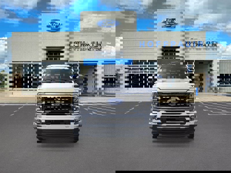 New 2026 Ford F350 4x4 Crew Cab DRW Super Duty image 6