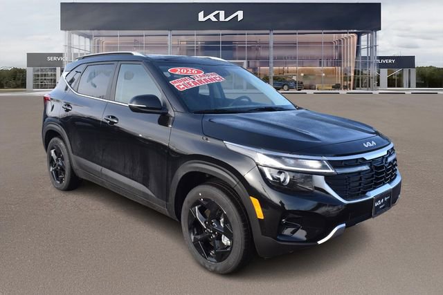 New 2026 Kia Seltos EX w/ EX Sunroof Package image 1