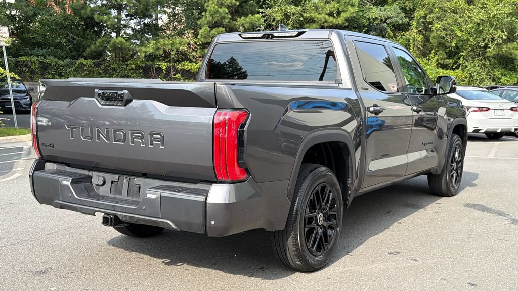 Used 2024 Toyota Tundra Limited AWD/4WD image 4