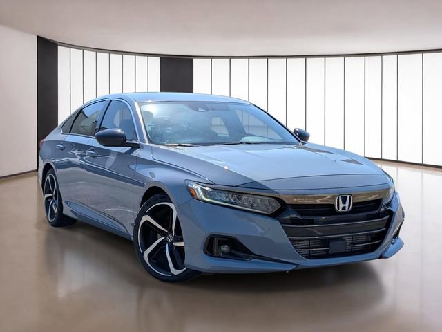 Used 2022 Honda Accord Sport Special Edition image 6