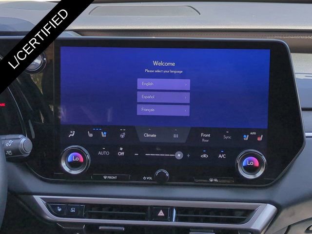 Certified 2023 Lexus RX 350 FWD w/ Accessory Package (Z1) image 17