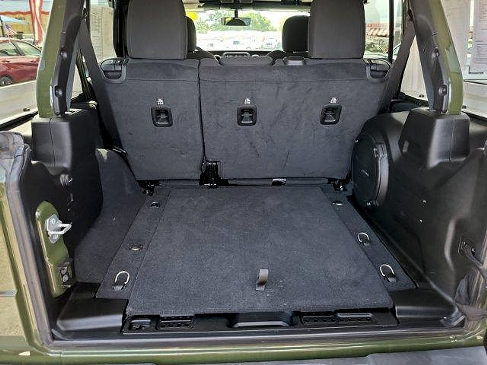 Used 2022 Jeep Wrangler Unlimited Sport AWD/4WD image 11