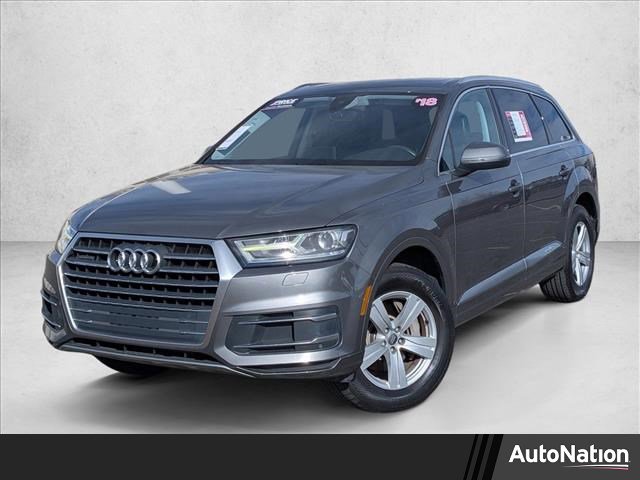 Used 2018 Audi Q7 2.0T Premium