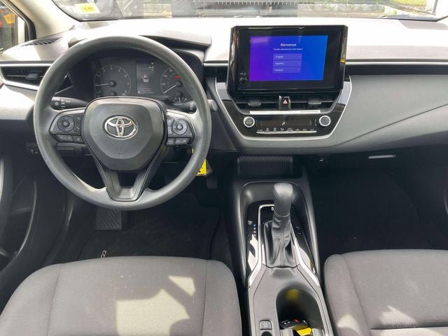 Certified 2023 Toyota Corolla LE w/ Carpet Mat Package (TMS) FWD image 13