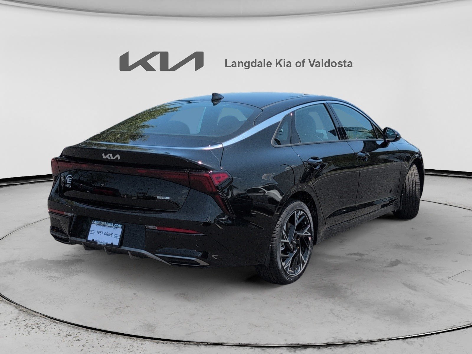 New 2026 Kia K5 GT-Line FWD image 4