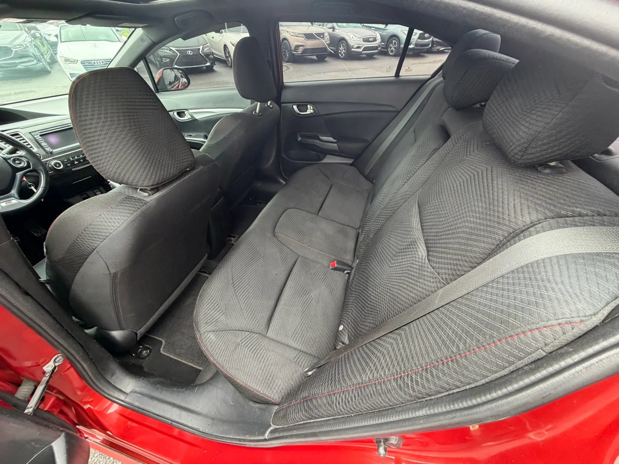 Used 2013 Honda Civic Si image 19