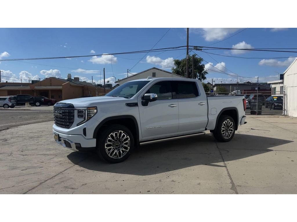 New 2026 GMC Sierra 1500 Denali Ultimate image 7