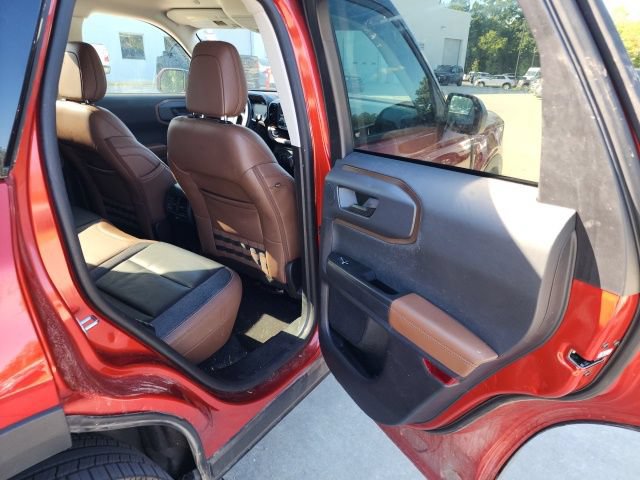 Certified 2024 Ford Bronco Sport Outer Banks w/ Tech Package AWD/4WD image 36