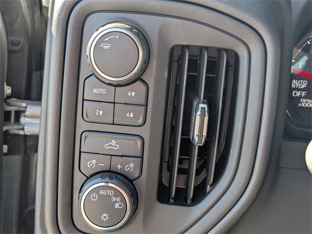 Used 2024 Chevrolet Silverado 1500 Custom Trail Boss image 14