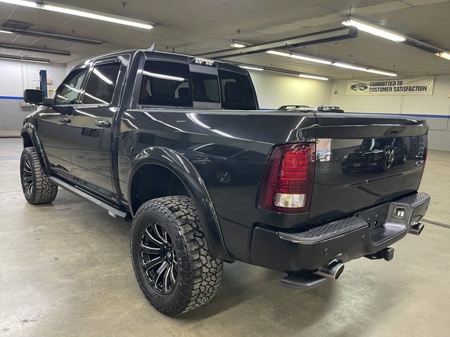 Used 2016 RAM 1500 Sport w/ Black Ram 1500 Sport Group image 6