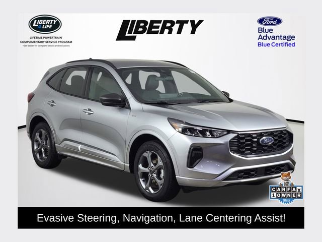 Certified 2023 Ford Escape ST-Line w/ Tech Pack #1