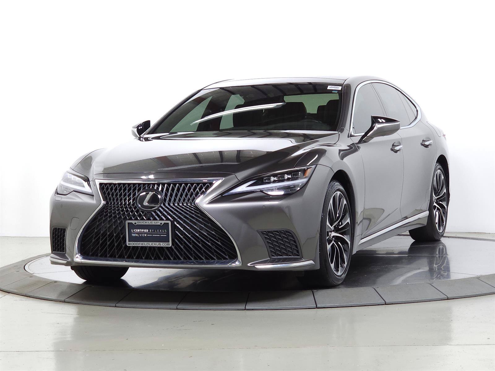 Used 2021 Lexus LS 500 AWD w/ Luxury Package image 4