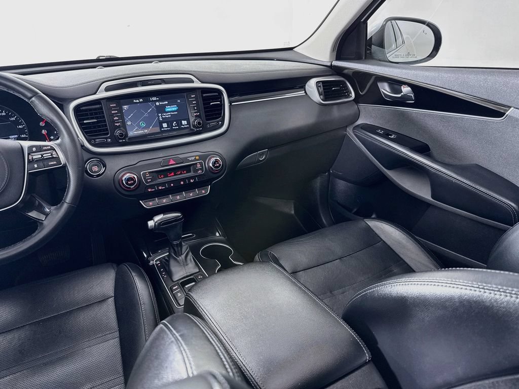 Used 2019 Kia Sorento SX w/ SX Touring Package AWD/4WD image 27